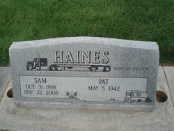 Sam Haines 