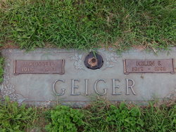 Helen Sabold <I>Oliver</I> Geiger 