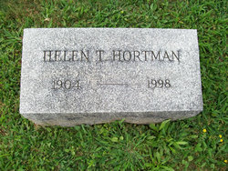 Helen Titus <I>Blackwell</I> Hortman 