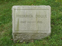 Fredrick Disque 