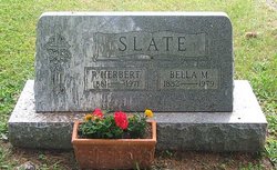 R. Herbert Slate 