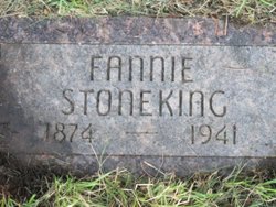 Fannie <I>Helpingstine</I> Stoneking 