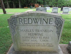 Charles Franklin Redwine 