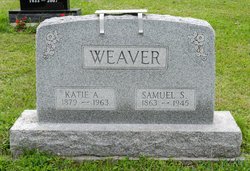 Katie Ann <I>Miller</I> Weaver 