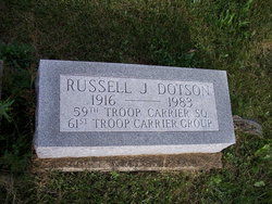 Russell J. Dotson 