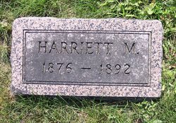 Harriett M. Hartley 