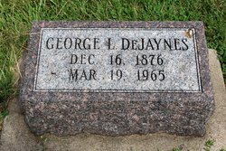 George Lewis DeJaynes 