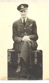 Alan George Alfred Overall 