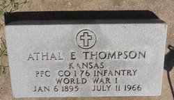 Athal Eugene Thompson 