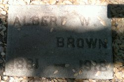 Albert Warren Brown 
