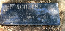 Adolph Sylvester Schlenz 
