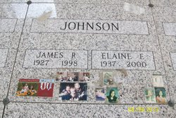 James R “J.R.” Johnson 