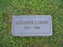 Alexander S. Crow 