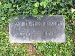 Kay <I>Hughes</I> Grischy 