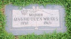 Mattie Lula Wilkes 