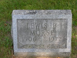 Lewis B Morse 