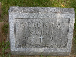 Veronica E <I>Brazitis</I> Morse 