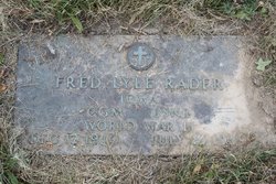 Fred Lyle Rader 