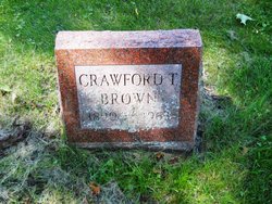 Crawford T. Brown 