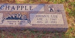 Johnny Lee Chapple 