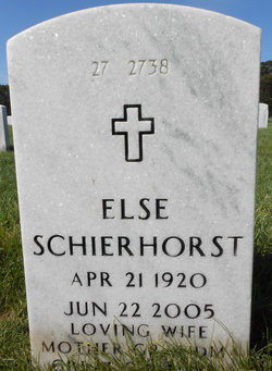 Else Schierhorst 