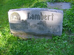 Genevieve Ruth <I>Rogers</I> Lambert 