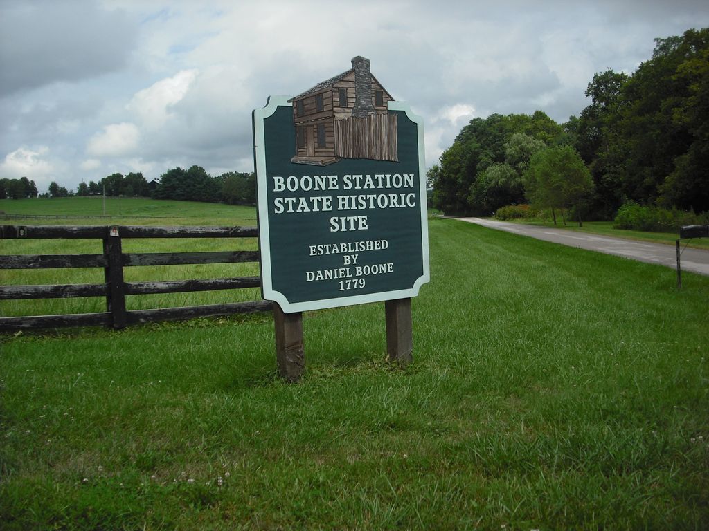 Boone Station Historical Site