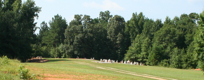 Saint John Baptist Church Cemetery