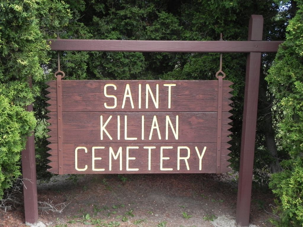 Saint Kilian Cemetery New