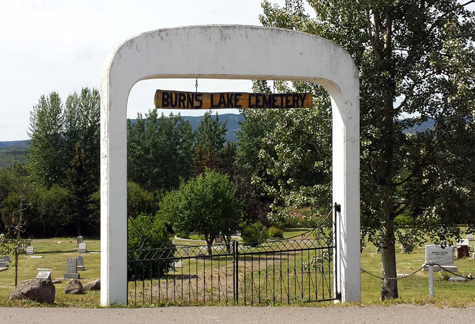 Burns Lake Municipal Cemetery