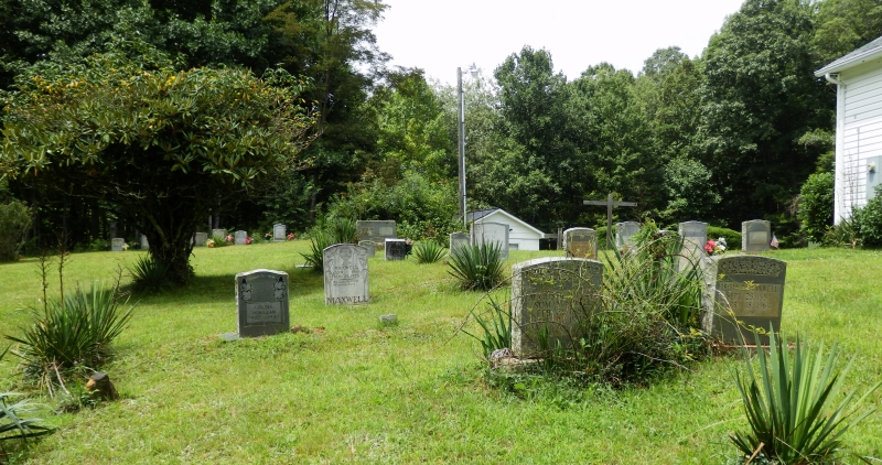 Cox's Grove Church Cemetery