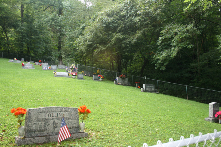 Ben F. Blair Cemetery