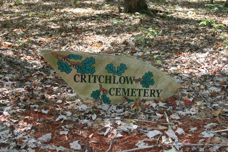 Old Critchlow Cemetery