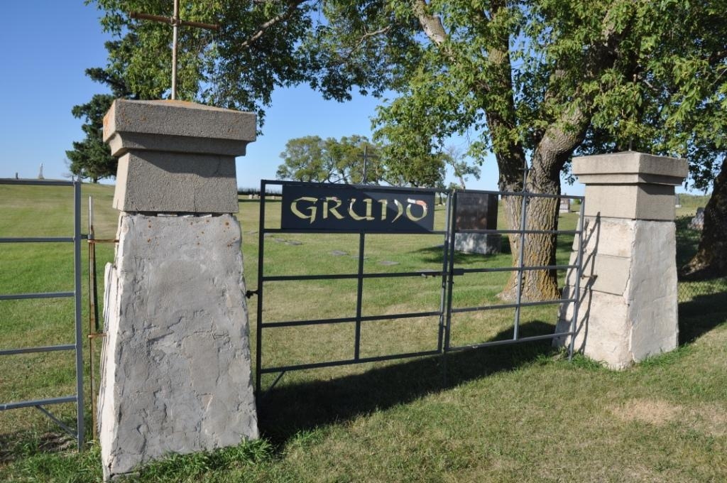 Grund Cemetery
