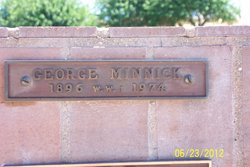 George Minnick 