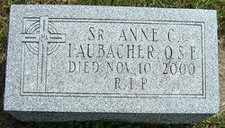 Sr Anne C. Laubacher 