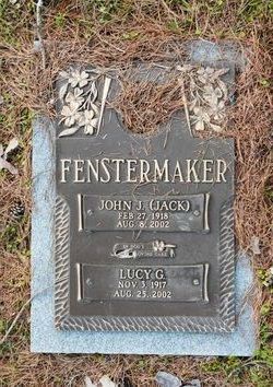 John Joseph “Jack” Fenstermaker 