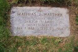 Judge Mathias J Walther 