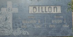 Hilda J. <I>Seidl</I> Dillon 