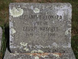Elizabeth <I>Leonard</I> Wescott 
