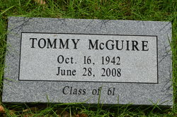 Tommy McGuire 