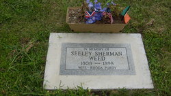 Seeley Sherman Weed 