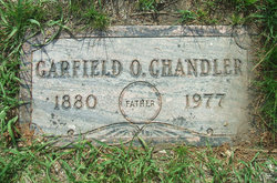 Garfield O Chandler 