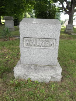Julia A. <I>Jessup</I> Walker 