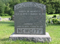 Edward F Newcity 