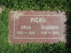 Emile William Pickl 