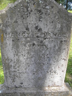 Nancy Elizabeth <I>Brevard</I> Vance 