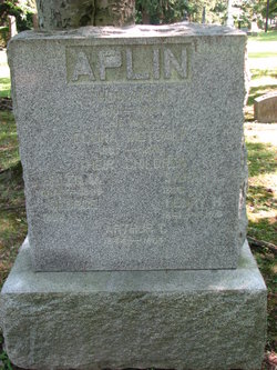 Arthur T Aplin 