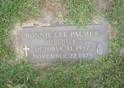 Bonnie Lee Palmer 