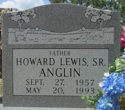 Howard Lewis Anglin Sr.